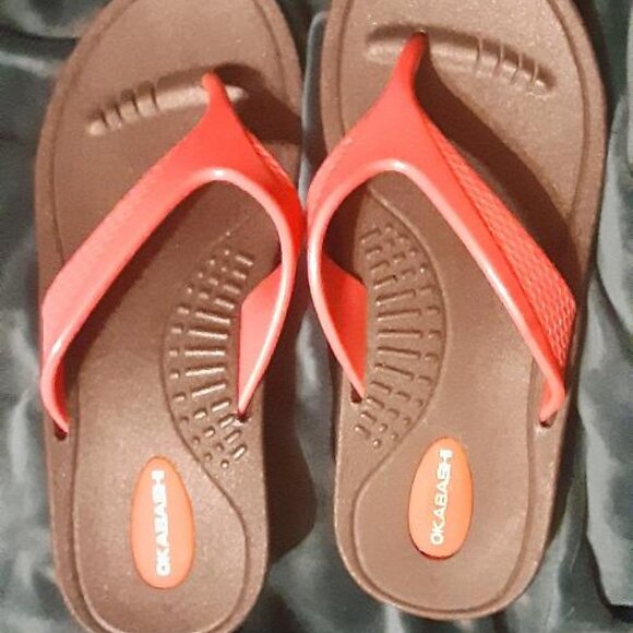 Okabashi Sandals - Picture 1 of 2